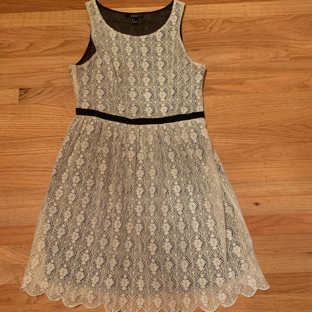 Forever 21 Large Lace Dress